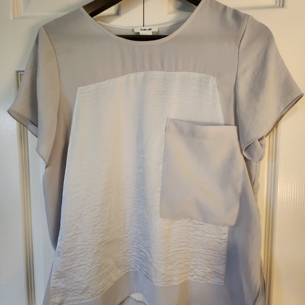 Helmut Lang top